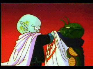 Otaku Gallery  / Anime e Manga / Dragon Ball / Screen Shots / OAV / Dragon Ball Z / 01 - La Vendetta Divina / 163.jpg